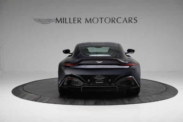 Used 2019 Aston Martin Vantage for sale Sold at Bentley Greenwich in Greenwich CT 06830 5