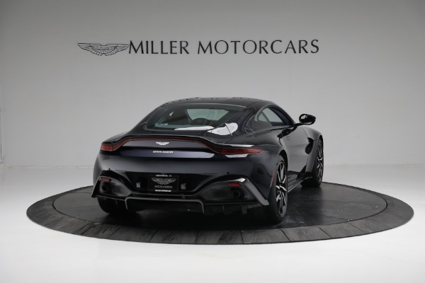 Used 2019 Aston Martin Vantage for sale Sold at Bentley Greenwich in Greenwich CT 06830 6