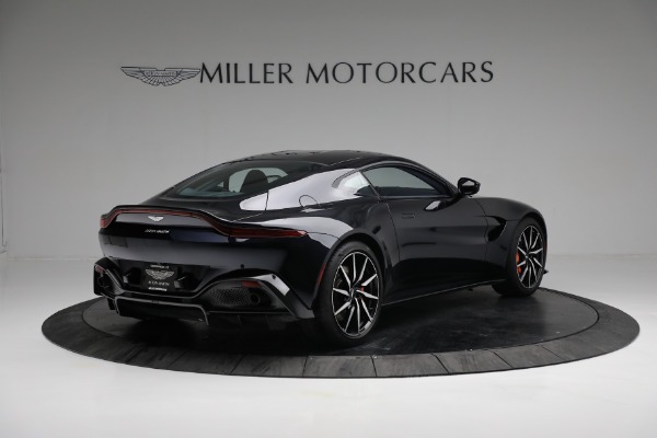 New 2019 Aston Martin Vantage for sale Sold at Bentley Greenwich in Greenwich CT 06830 7