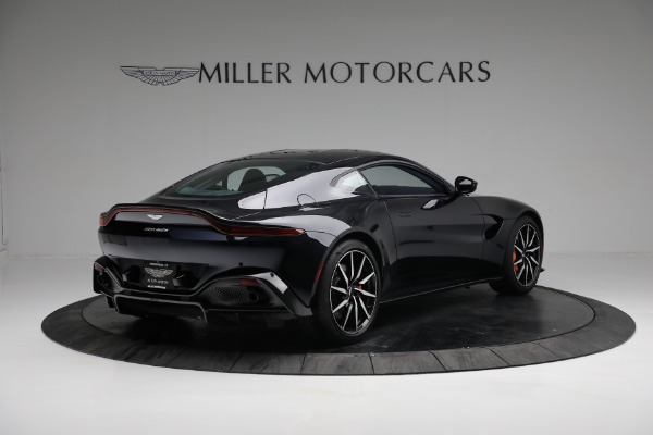 Used 2019 Aston Martin Vantage for sale Sold at Bentley Greenwich in Greenwich CT 06830 7