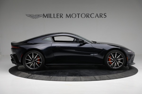 Used 2019 Aston Martin Vantage for sale Sold at Bentley Greenwich in Greenwich CT 06830 8