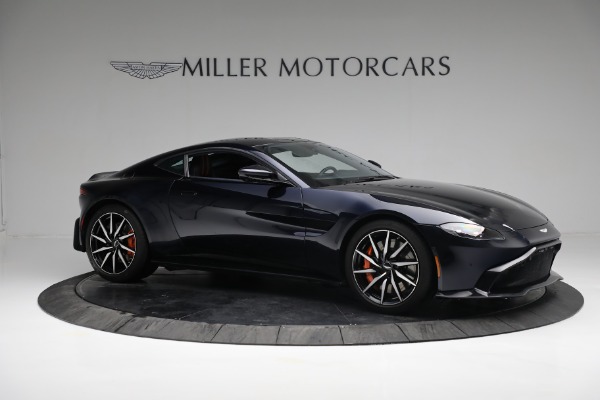 Used 2019 Aston Martin Vantage for sale Sold at Bentley Greenwich in Greenwich CT 06830 9