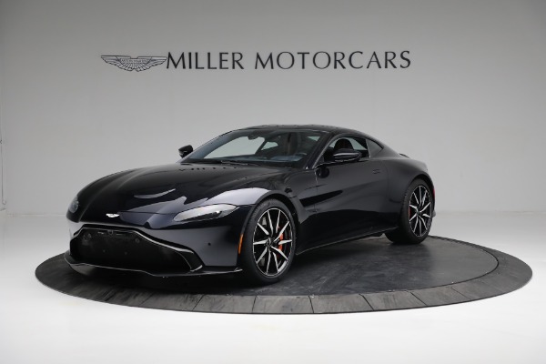 Used 2019 Aston Martin Vantage for sale Sold at Bentley Greenwich in Greenwich CT 06830 1