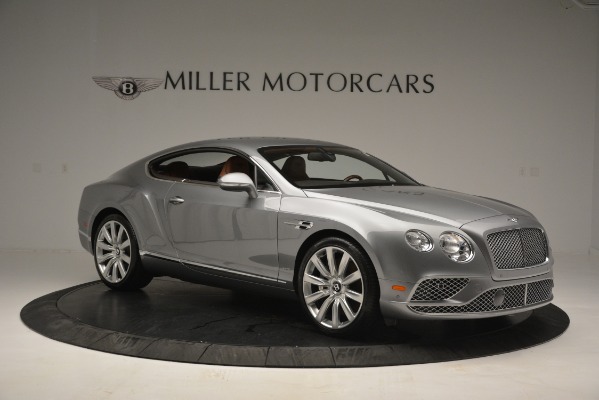 Used 2016 Bentley Continental GT W12 for sale Sold at Bentley Greenwich in Greenwich CT 06830 10