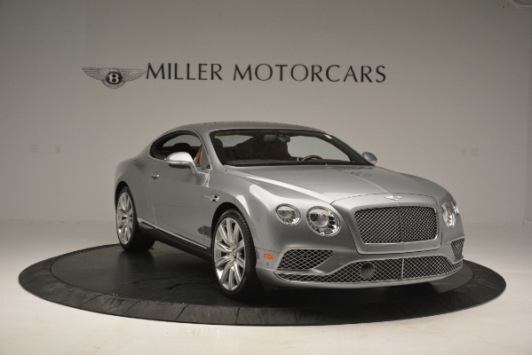 Used 2016 Bentley Continental GT W12 for sale Sold at Bentley Greenwich in Greenwich CT 06830 11