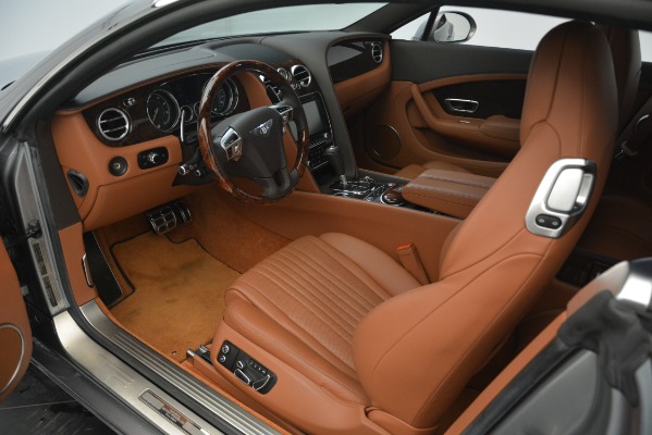 Used 2016 Bentley Continental GT W12 for sale Sold at Bentley Greenwich in Greenwich CT 06830 17