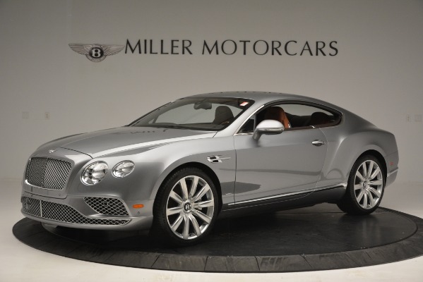 Used 2016 Bentley Continental GT W12 for sale Sold at Bentley Greenwich in Greenwich CT 06830 2