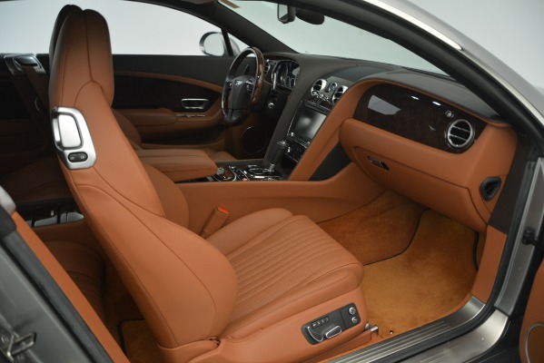 Used 2016 Bentley Continental GT W12 for sale Sold at Bentley Greenwich in Greenwich CT 06830 28