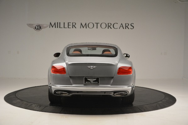 Used 2016 Bentley Continental GT W12 for sale Sold at Bentley Greenwich in Greenwich CT 06830 6