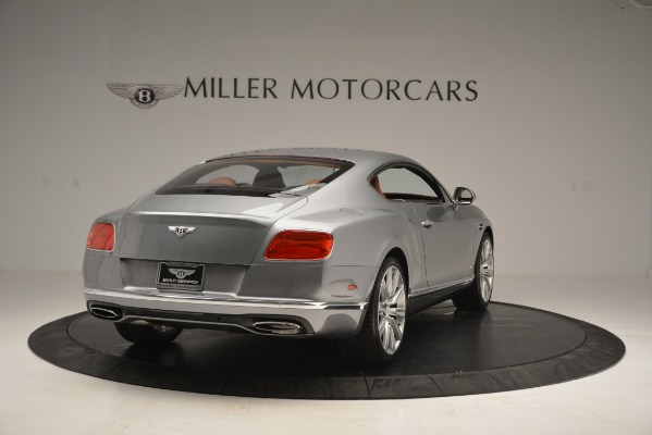 Used 2016 Bentley Continental GT W12 for sale Sold at Bentley Greenwich in Greenwich CT 06830 7