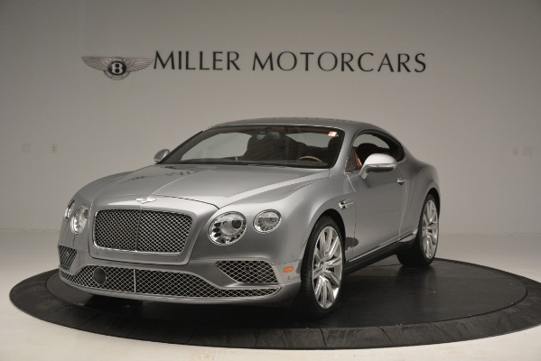 Used 2016 Bentley Continental GT W12 for sale Sold at Bentley Greenwich in Greenwich CT 06830 1