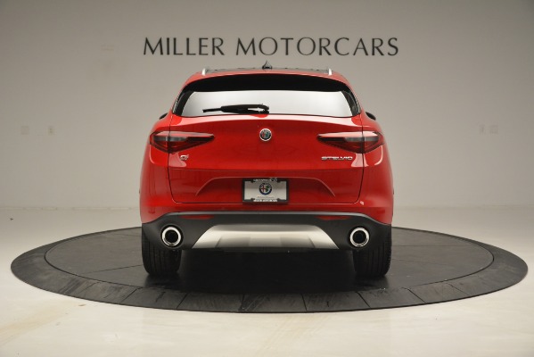 New 2019 Alfa Romeo Stelvio Q4 for sale Sold at Bentley Greenwich in Greenwich CT 06830 6