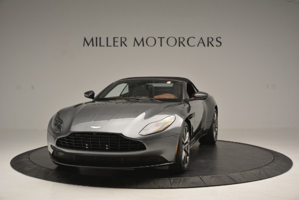 Used 2019 Aston Martin DB11 Volante for sale Sold at Bentley Greenwich in Greenwich CT 06830 13