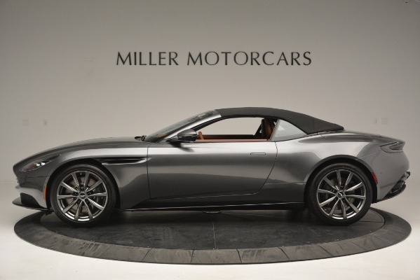 Used 2019 Aston Martin DB11 Volante for sale Sold at Bentley Greenwich in Greenwich CT 06830 15