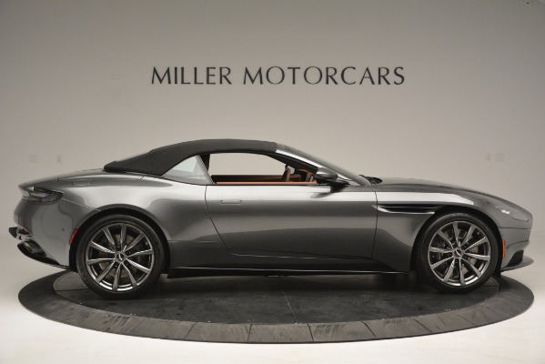 Used 2019 Aston Martin DB11 Volante for sale Sold at Bentley Greenwich in Greenwich CT 06830 16