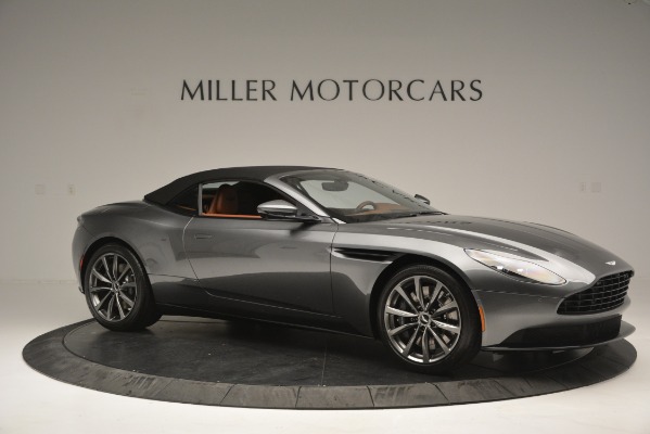 Used 2019 Aston Martin DB11 Volante for sale Sold at Bentley Greenwich in Greenwich CT 06830 17