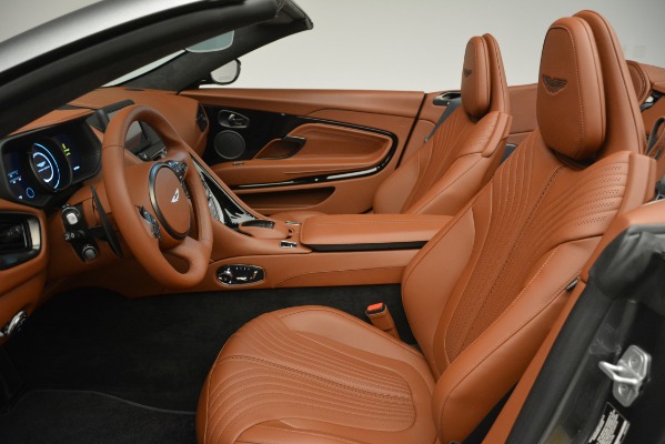 Used 2019 Aston Martin DB11 Volante for sale Sold at Bentley Greenwich in Greenwich CT 06830 19