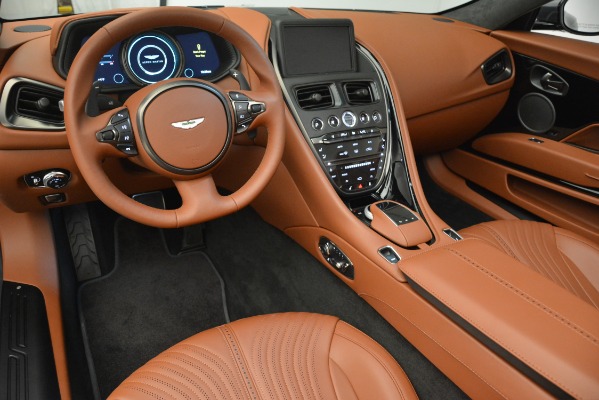 Used 2019 Aston Martin DB11 Volante for sale Sold at Bentley Greenwich in Greenwich CT 06830 20