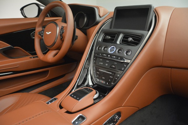 Used 2019 Aston Martin DB11 Volante for sale Sold at Bentley Greenwich in Greenwich CT 06830 23