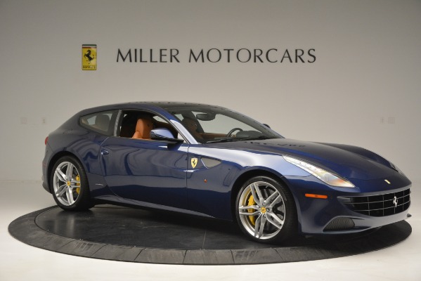 Used 2016 Ferrari FF for sale Sold at Bentley Greenwich in Greenwich CT 06830 10