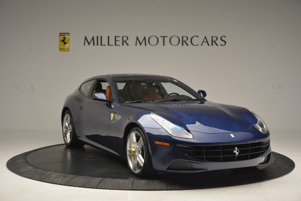 Used 2016 Ferrari FF for sale Sold at Bentley Greenwich in Greenwich CT 06830 11