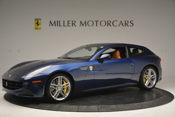 Used 2016 Ferrari FF for sale Sold at Bentley Greenwich in Greenwich CT 06830 2