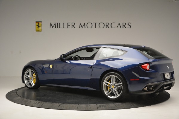 Used 2016 Ferrari FF for sale Sold at Bentley Greenwich in Greenwich CT 06830 4