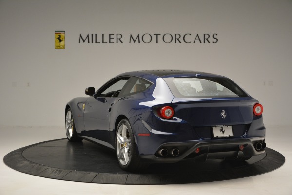 Used 2016 Ferrari FF for sale Sold at Bentley Greenwich in Greenwich CT 06830 5