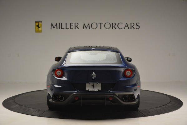 Used 2016 Ferrari FF for sale Sold at Bentley Greenwich in Greenwich CT 06830 6