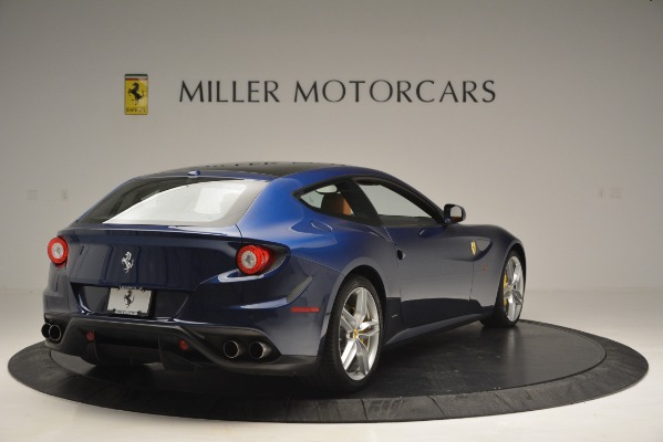 Used 2016 Ferrari FF for sale Sold at Bentley Greenwich in Greenwich CT 06830 7