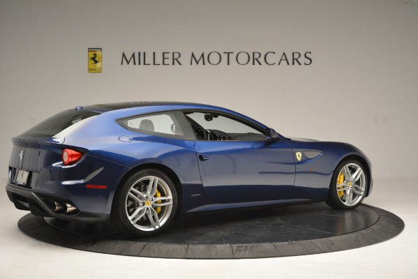 Used 2016 Ferrari FF for sale Sold at Bentley Greenwich in Greenwich CT 06830 8