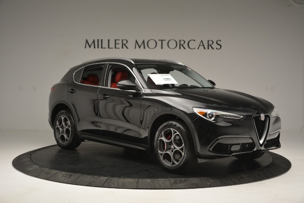 New 2019 Alfa Romeo Stelvio for sale Sold at Bentley Greenwich in Greenwich CT 06830 11