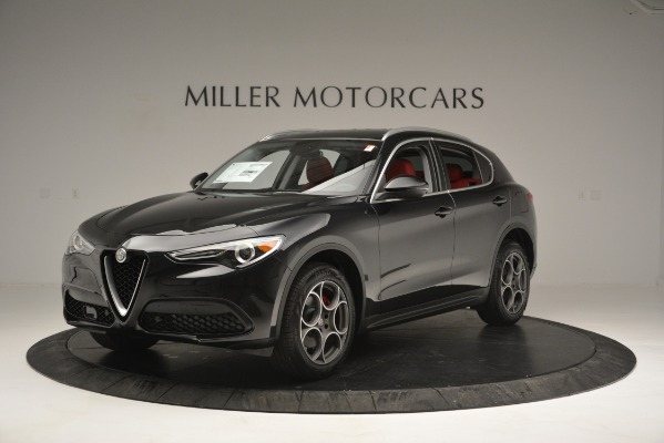 New 2019 Alfa Romeo Stelvio for sale Sold at Bentley Greenwich in Greenwich CT 06830 2