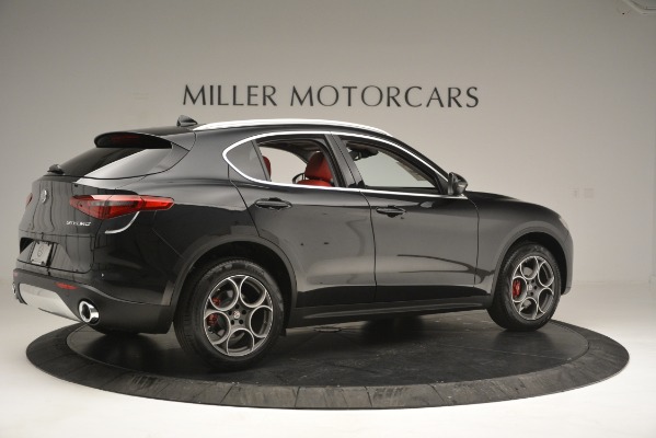 New 2019 Alfa Romeo Stelvio for sale Sold at Bentley Greenwich in Greenwich CT 06830 9