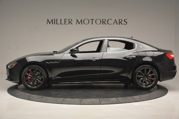 New 2019 Maserati Ghibli S Q4 GranSport for sale Sold at Bentley Greenwich in Greenwich CT 06830 3