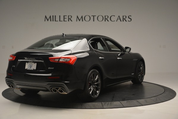 New 2019 Maserati Ghibli S Q4 GranSport for sale Sold at Bentley Greenwich in Greenwich CT 06830 7
