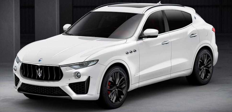 New 2019 Maserati Levante S Q4 GranSport for sale Sold at Bentley Greenwich in Greenwich CT 06830 1