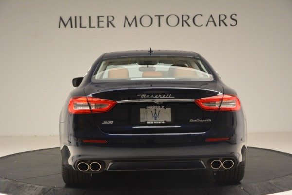 New 2019 Maserati Quattroporte S Q4 GranLusso for sale Sold at Bentley Greenwich in Greenwich CT 06830 6