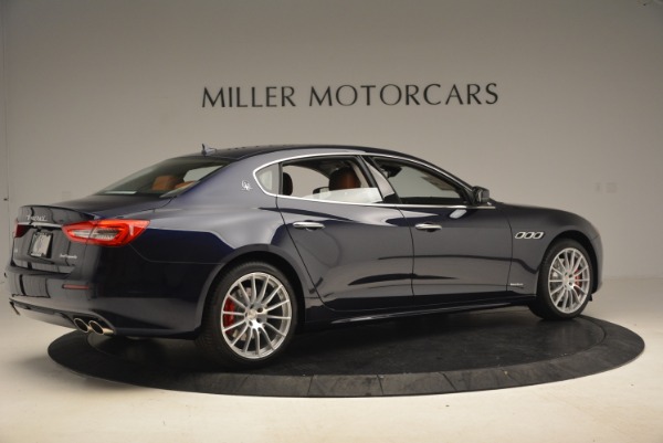 New 2019 Maserati Quattroporte S Q4 GranLusso for sale Sold at Bentley Greenwich in Greenwich CT 06830 8