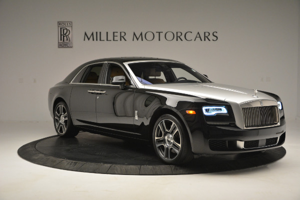 Used 2018 Rolls-Royce Ghost for sale Sold at Bentley Greenwich in Greenwich CT 06830 10