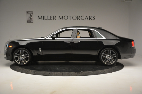 Used 2018 Rolls-Royce Ghost for sale Sold at Bentley Greenwich in Greenwich CT 06830 2