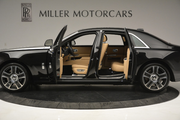 Used 2018 Rolls-Royce Ghost for sale Sold at Bentley Greenwich in Greenwich CT 06830 4