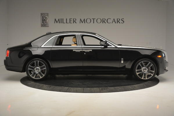 Used 2018 Rolls-Royce Ghost for sale Sold at Bentley Greenwich in Greenwich CT 06830 9