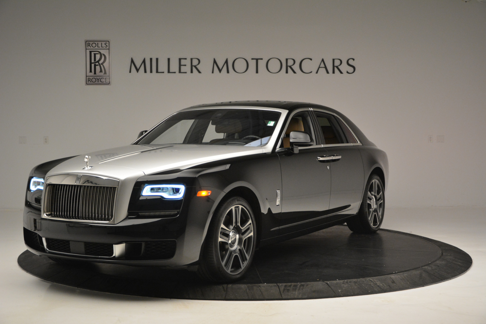 Used 2018 Rolls-Royce Ghost for sale Sold at Bentley Greenwich in Greenwich CT 06830 1