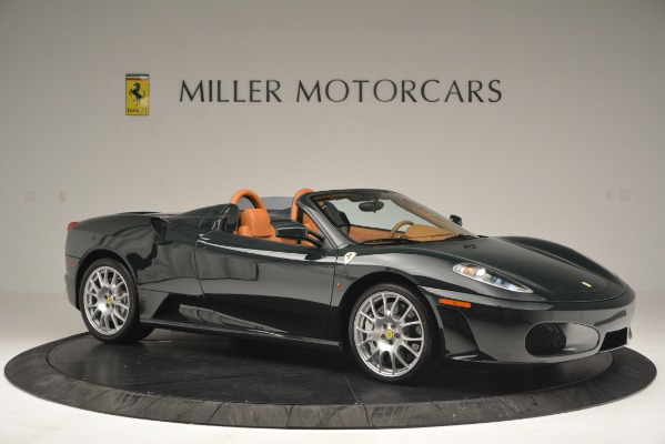 Used 2005 Ferrari F430 Spider for sale Sold at Bentley Greenwich in Greenwich CT 06830 10