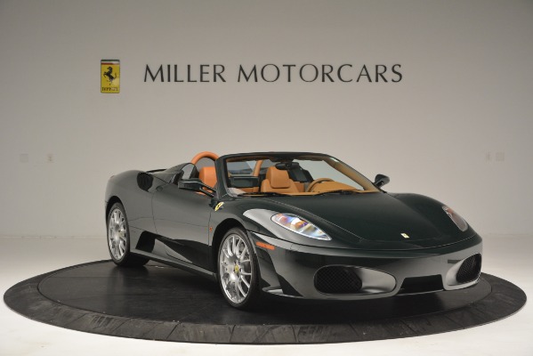 Used 2005 Ferrari F430 Spider for sale Sold at Bentley Greenwich in Greenwich CT 06830 11