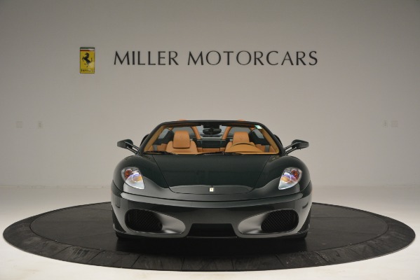 Used 2005 Ferrari F430 Spider for sale Sold at Bentley Greenwich in Greenwich CT 06830 12