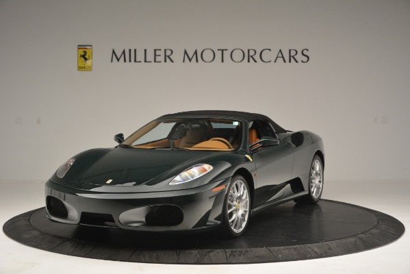 Used 2005 Ferrari F430 Spider for sale Sold at Bentley Greenwich in Greenwich CT 06830 13