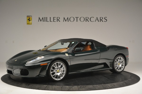 Used 2005 Ferrari F430 Spider for sale Sold at Bentley Greenwich in Greenwich CT 06830 14