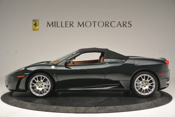 Used 2005 Ferrari F430 Spider for sale Sold at Bentley Greenwich in Greenwich CT 06830 15